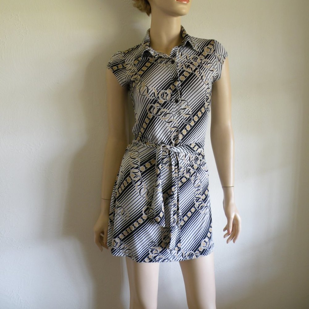 John 3:16 Mini Dress Cute and Classy Sz M